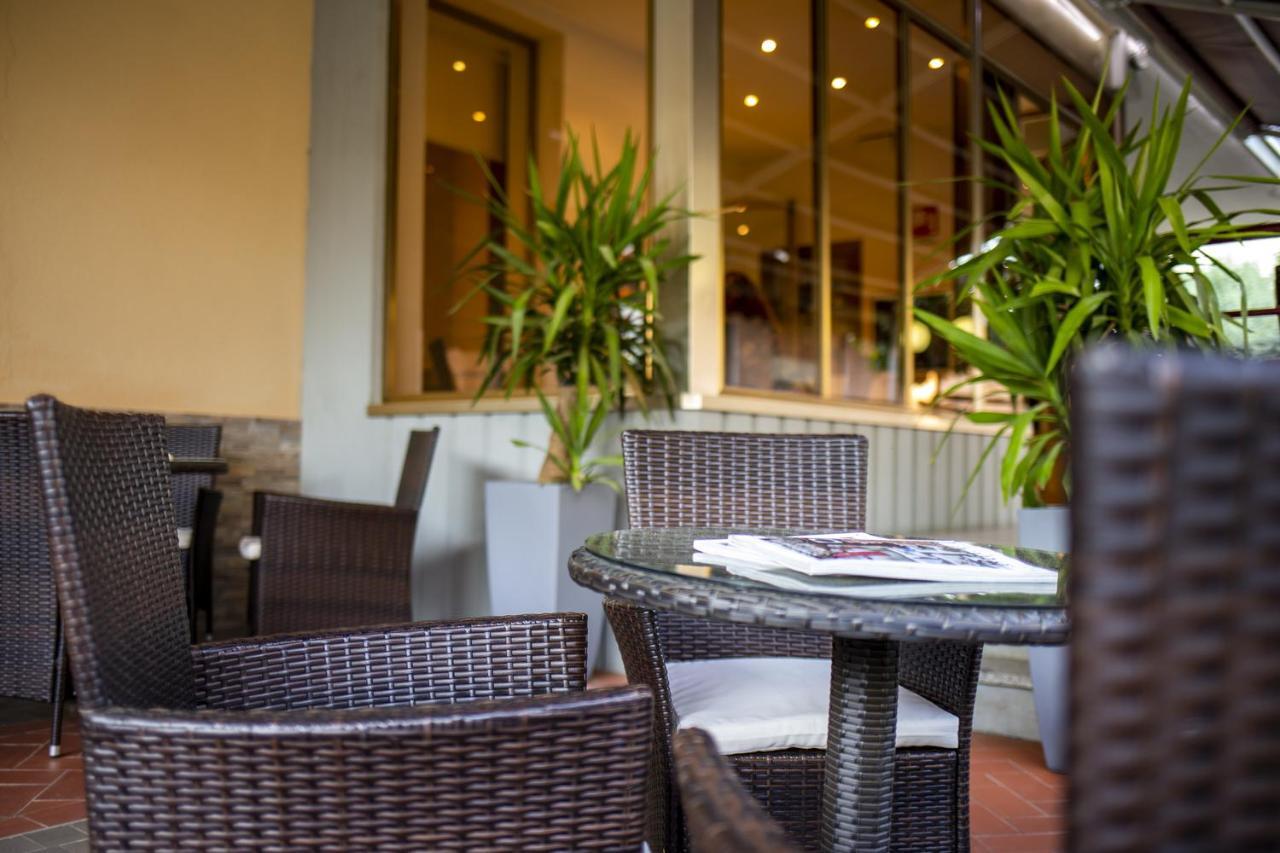 Santa Caterina Hotel & Bike Chianciano Terme Eksteriør bilde